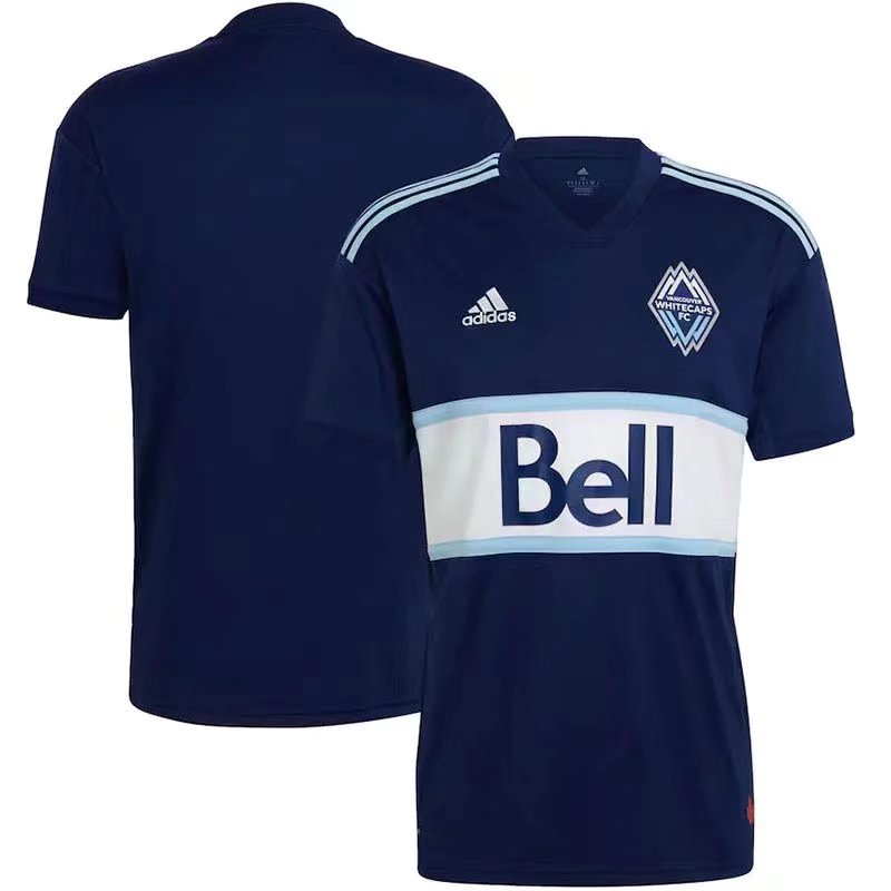 Maillot Whitecaps Fc Extérieur 2022