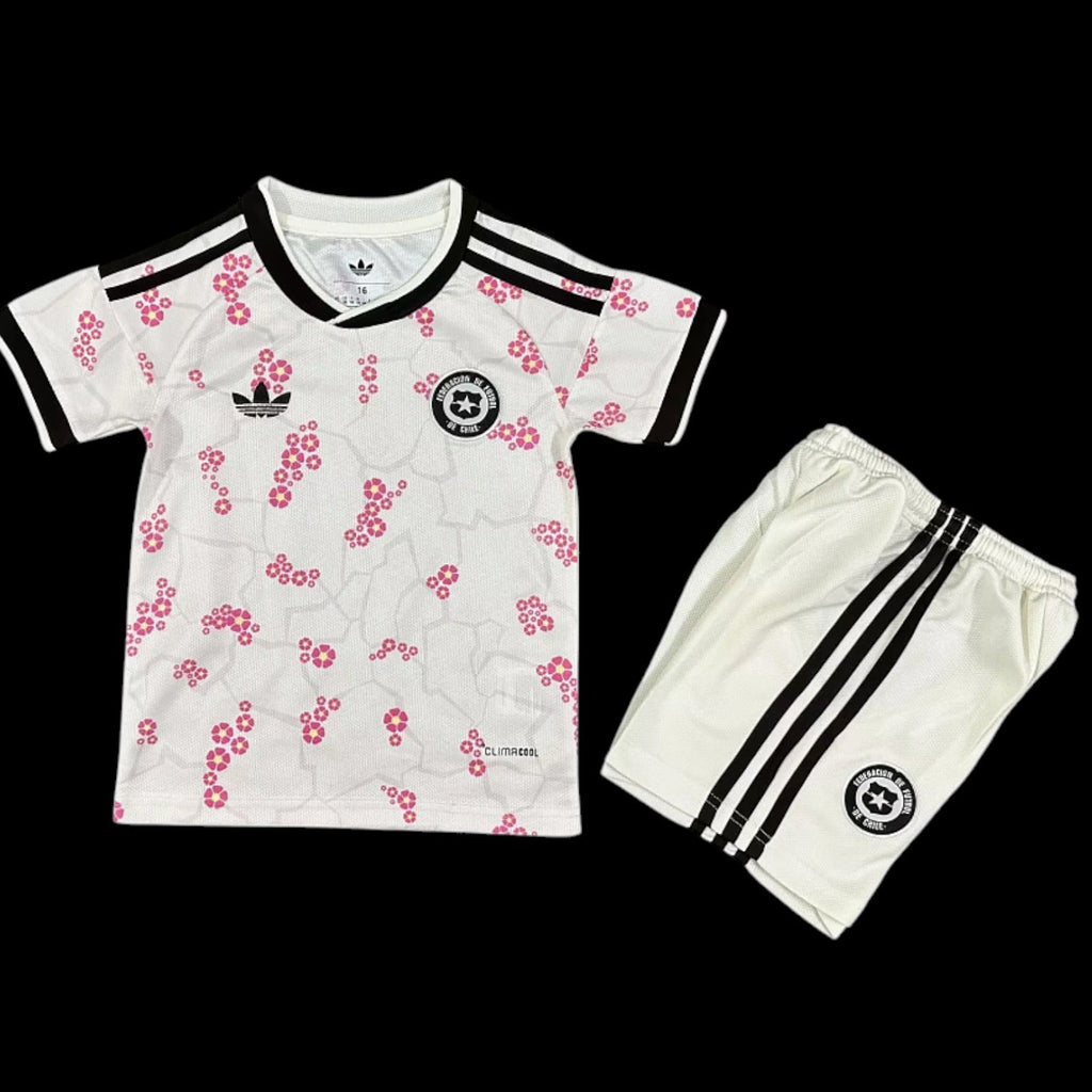 Maillot Chili Extérieur 2026/27 Enfant