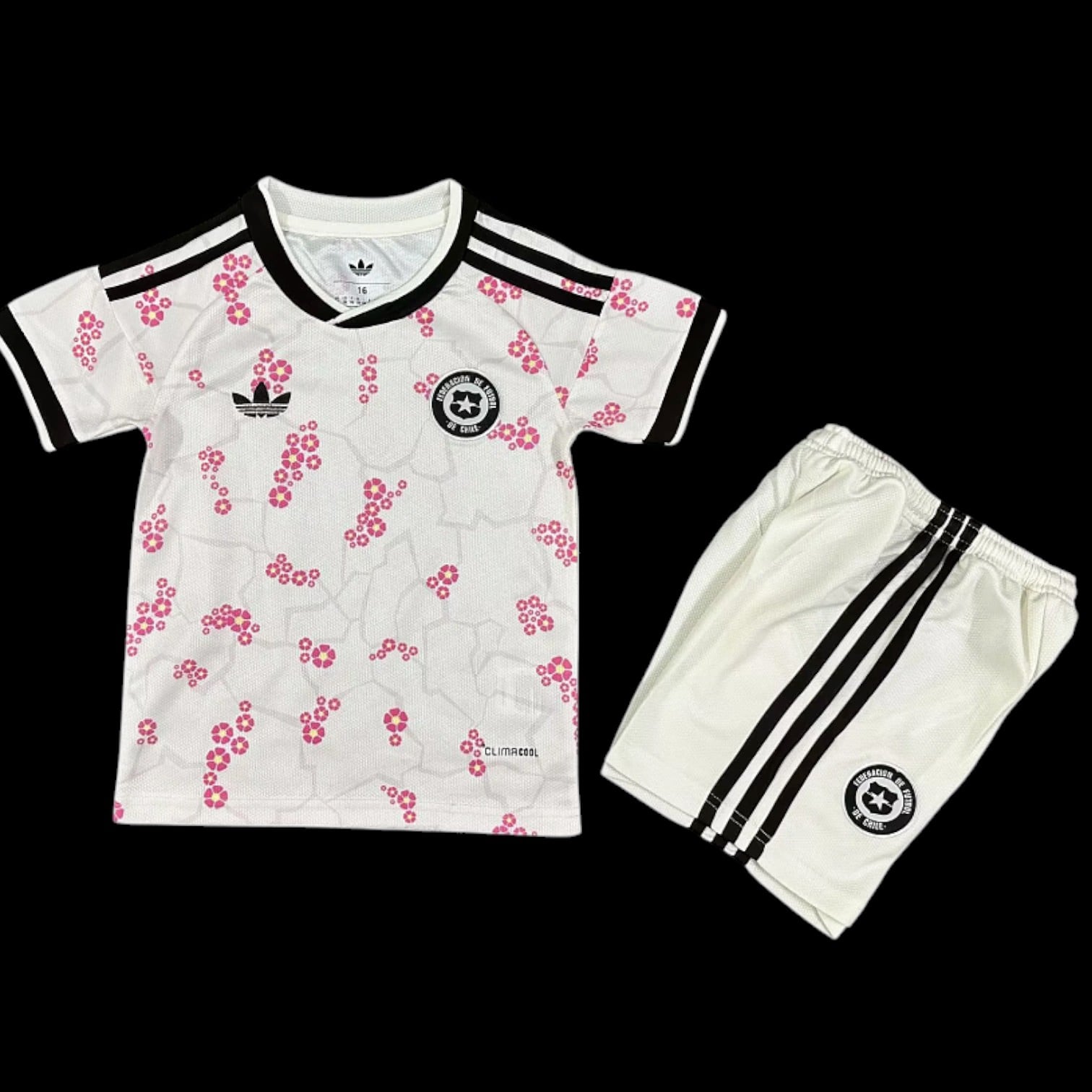 Maillot Chili Extérieur 2026/27 Enfant