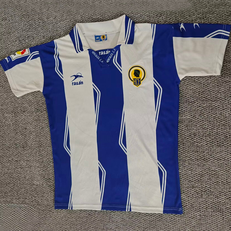 Maillot Hercules Cf Domicile Rétro