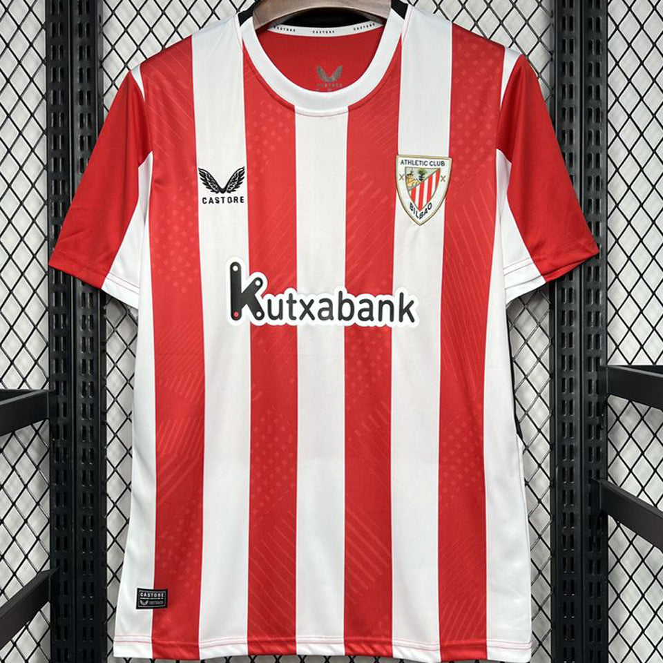 Maillot Bibao At Domicile 2024/25