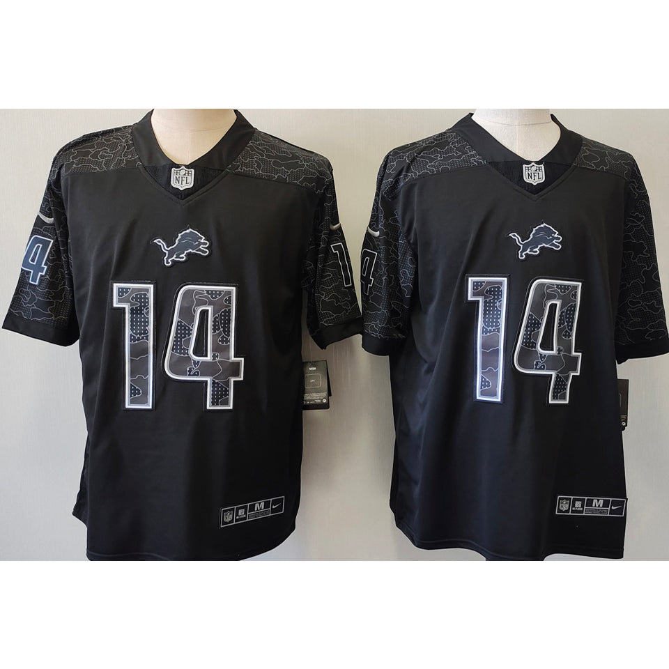Maillot St Brown #14 Men'S Detroit Lions Nfl