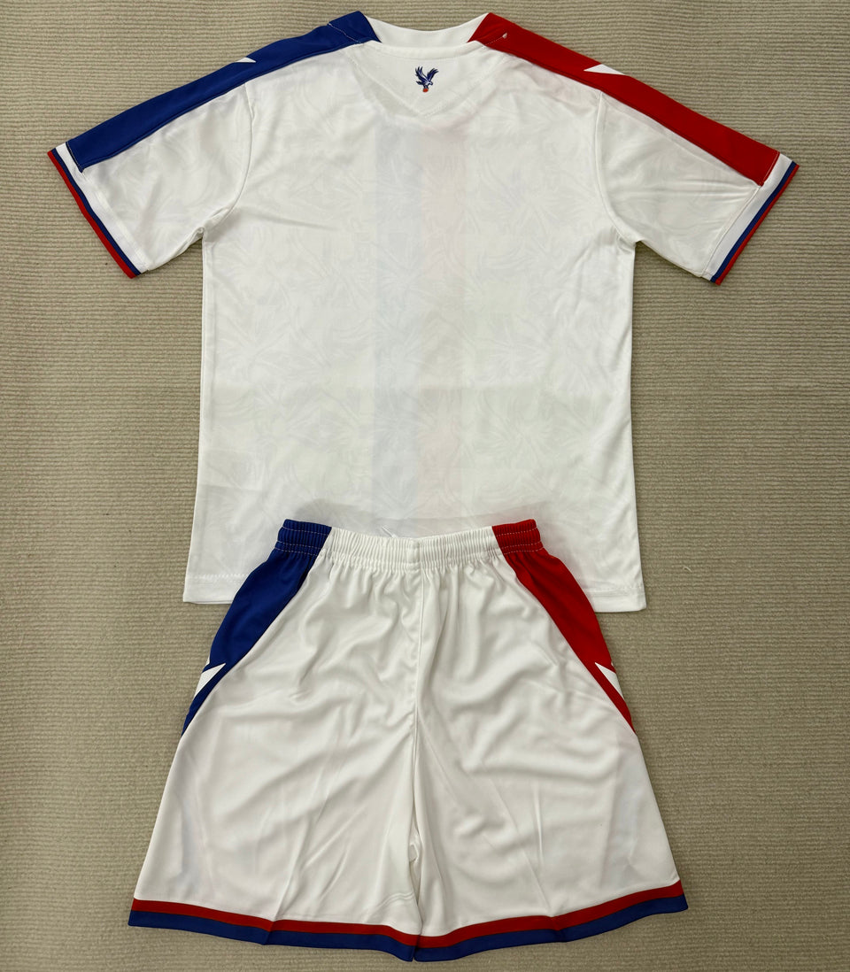 Maillot Crystal Palace Third 2025/26 Enfant