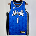 Maillot Magic Mcgrady 1 Royal Rétro 2023/24