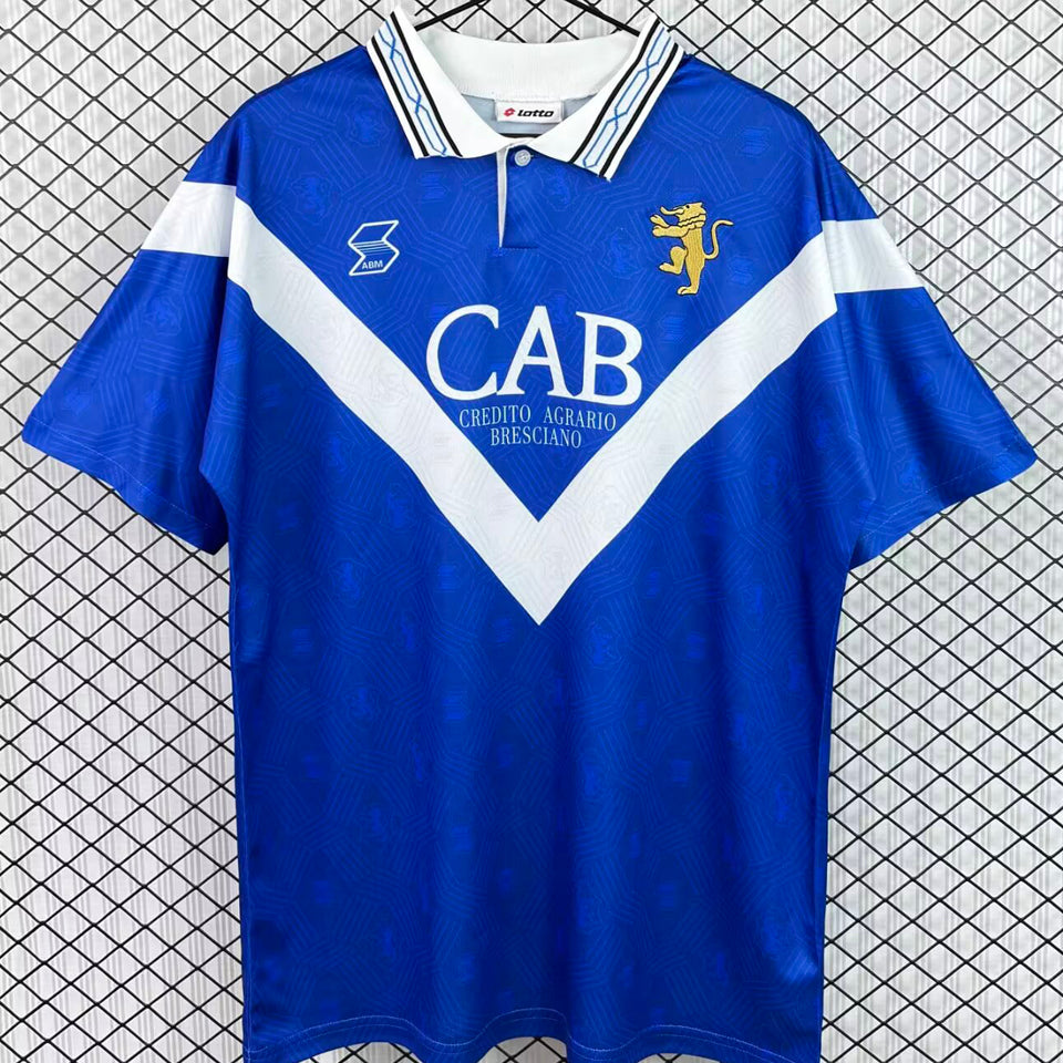 Maillot 95 Brescia Domicile Rétro