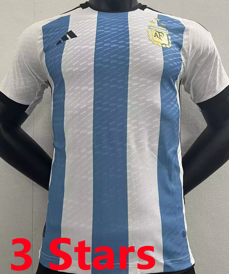 Maillot Argentine Domicile 2022/23 (Version Joueur)
