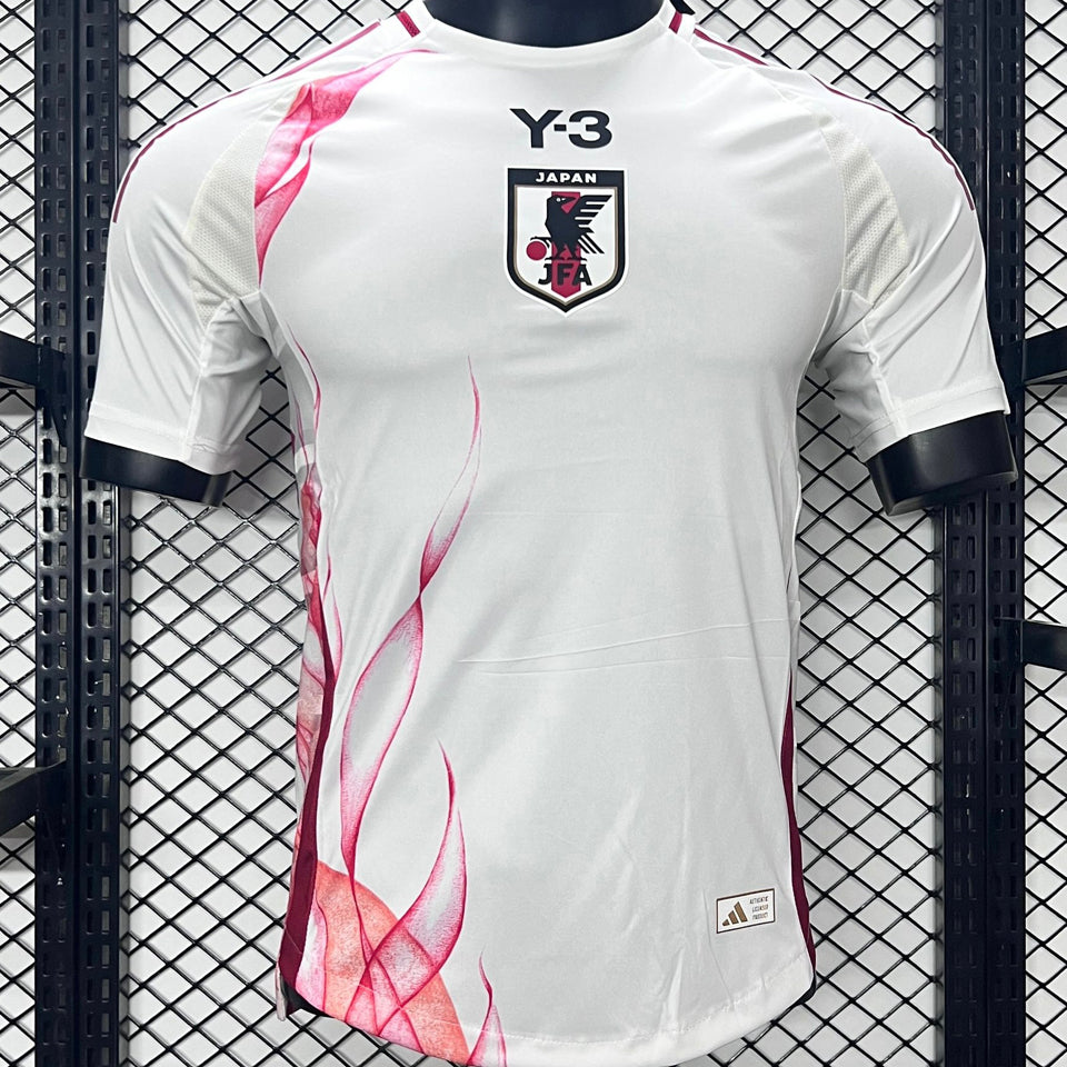 Maillot Japon Extérieur 2024/25 (Version Joueur)