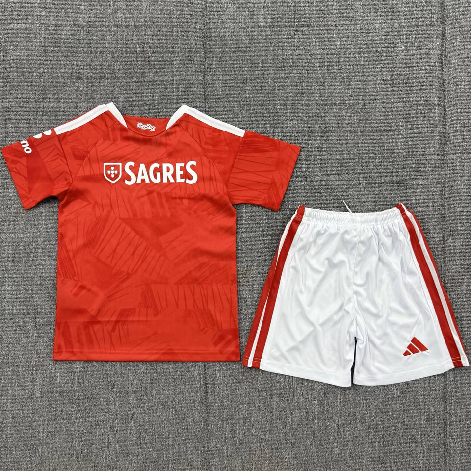 Maillot Benfica Domicile 2026/27 Enfant