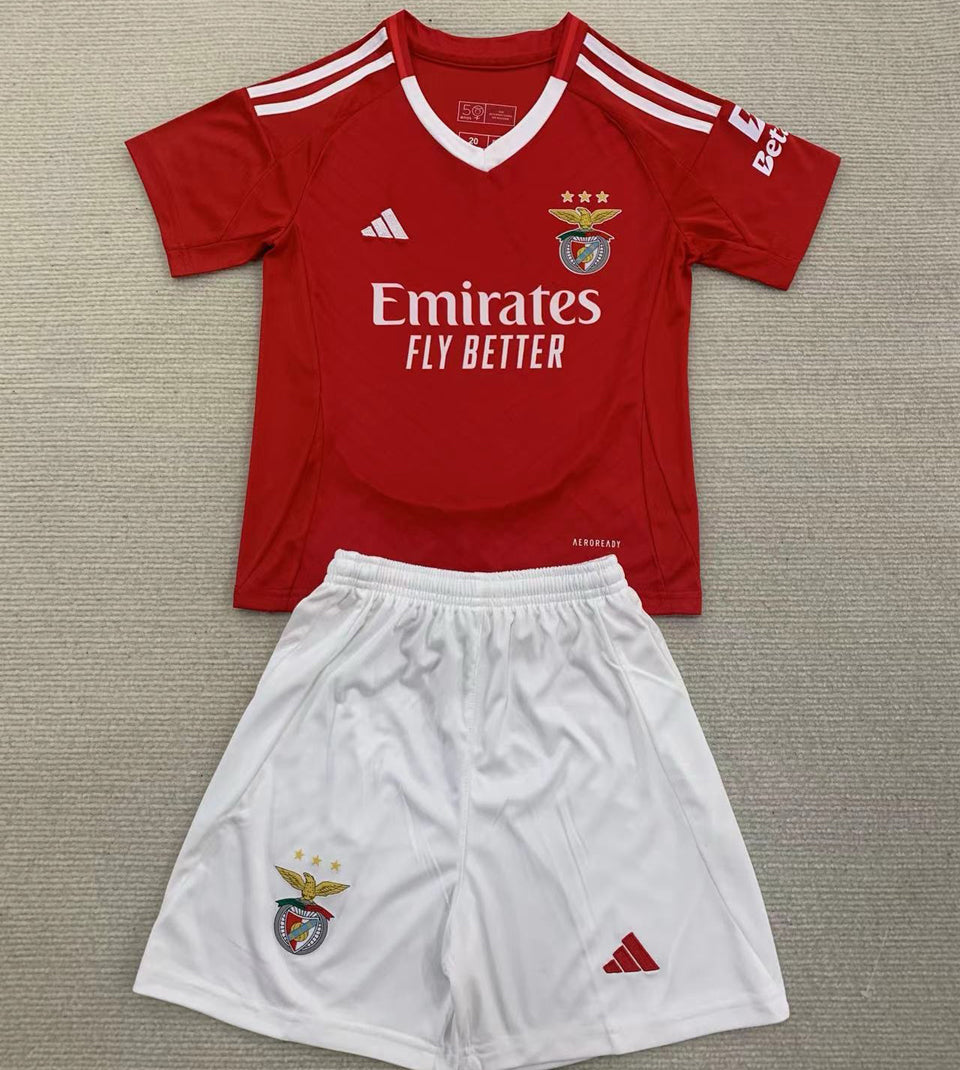 Maillot Benfica Domicile 2024/25 Enfant