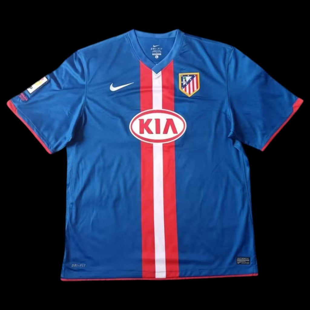 Maillot Atlético Madrid Domicile Rétro 2010/11