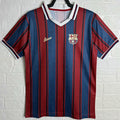 Maillot Barcelone Rétro 2025