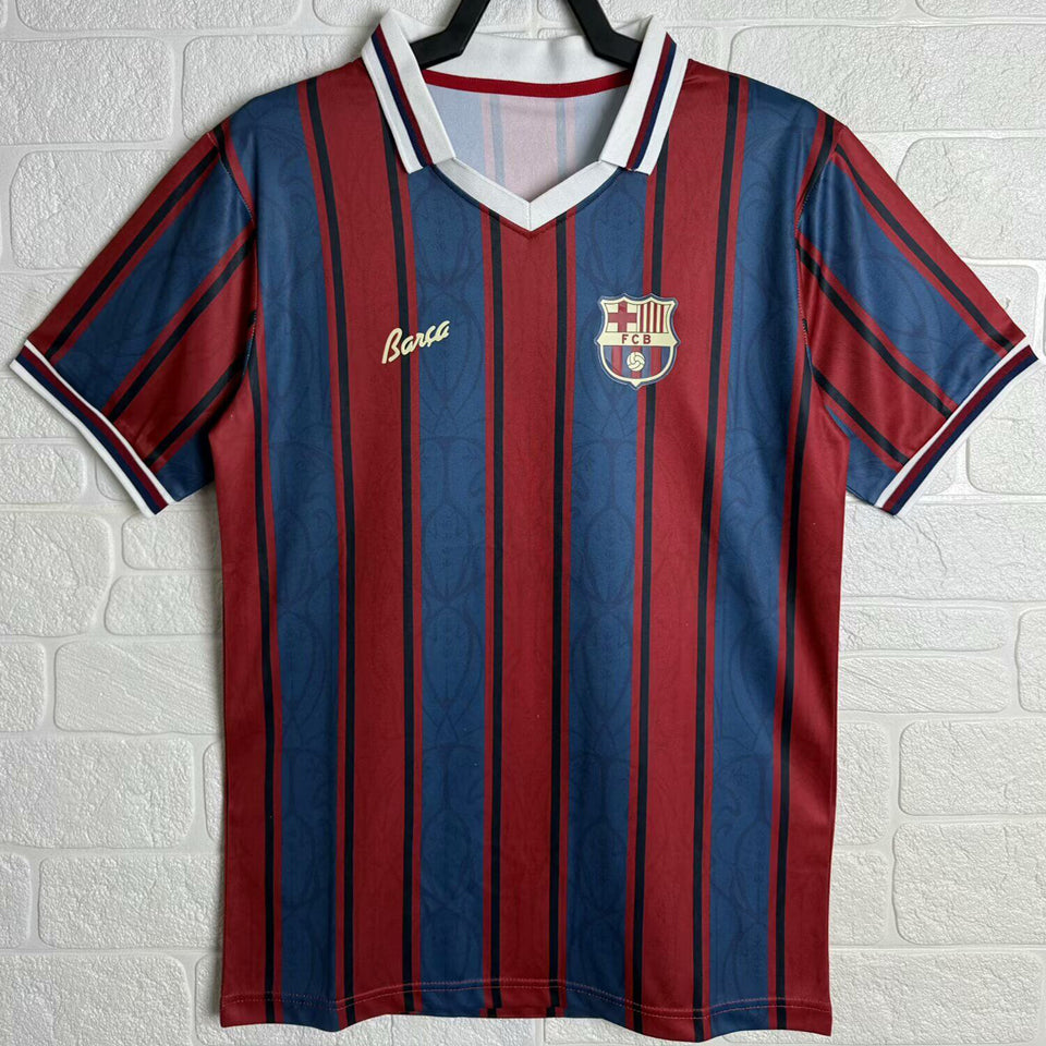 Maillot Barcelone Rétro 2025