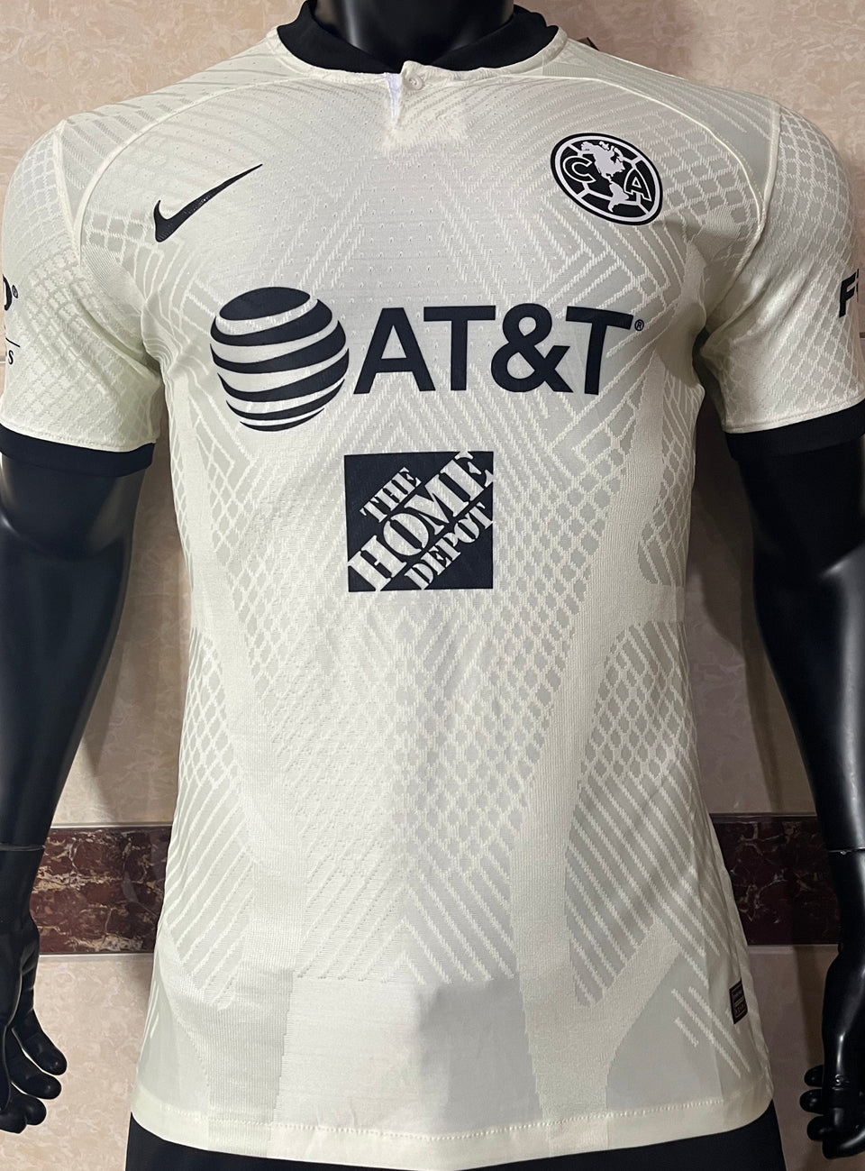 Maillot Club America Third 2023 (Version Joueur)