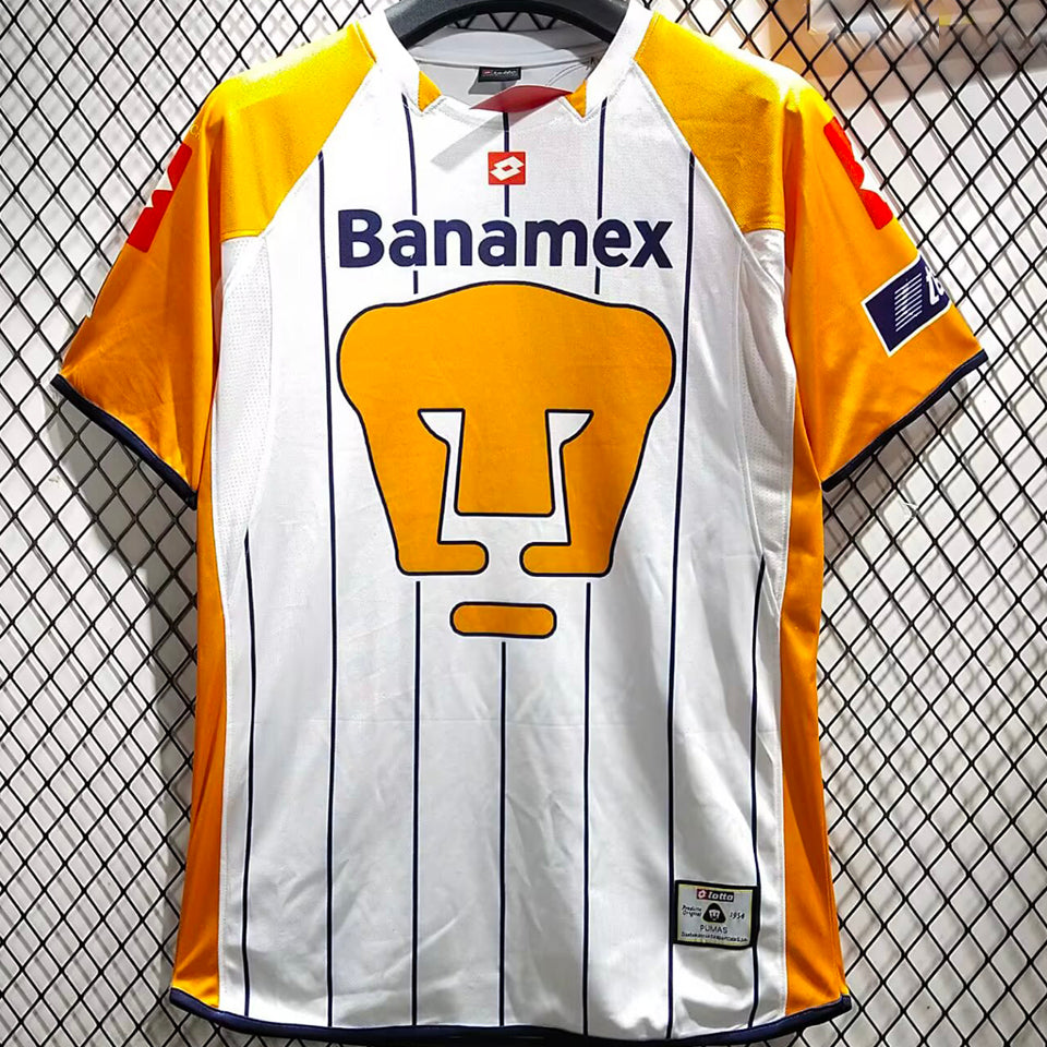 Maillot Pumas Unam Domicile Rétro 2004