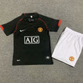 Maillot Manchester United Extérieur Rétro 2007/08 Enfant