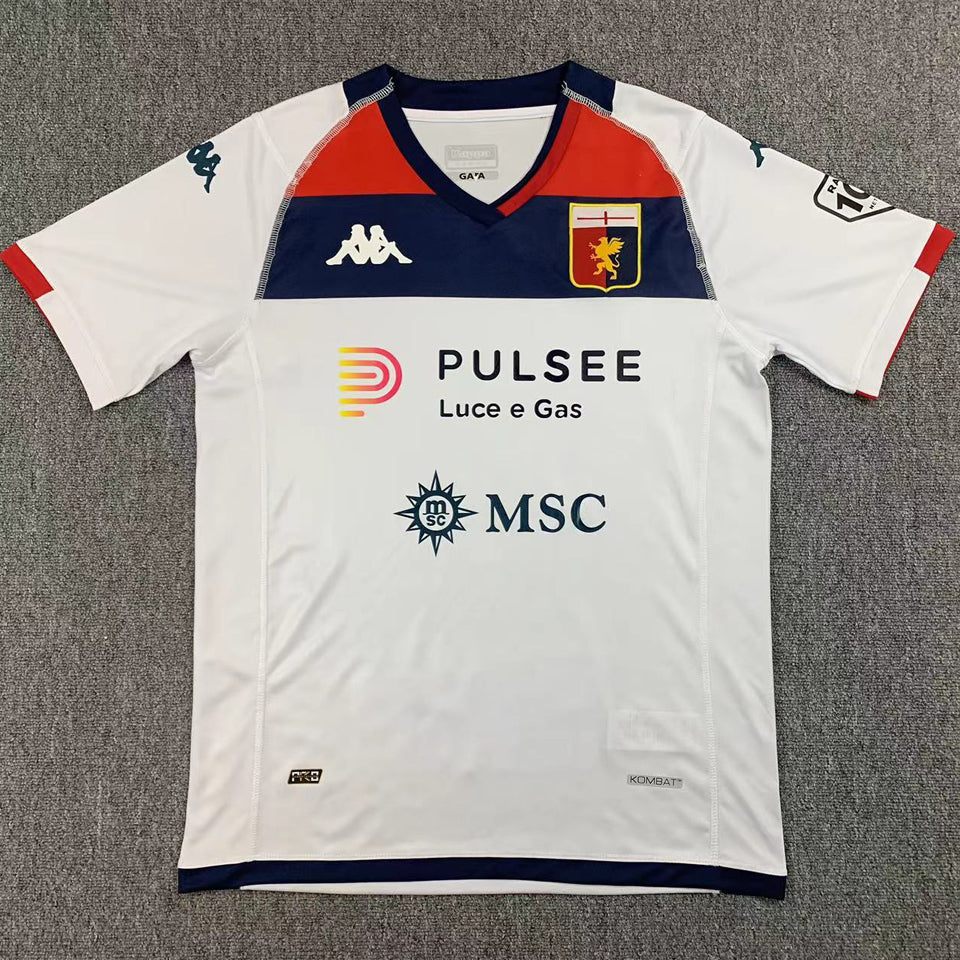Maillot Gênes Extérieur 2023/24