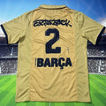 Maillot Barcelone Rétro