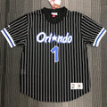 Maillot Mcgrady 1 Magic Rétro
