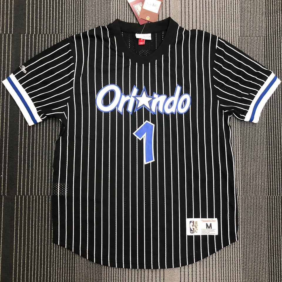 Maillot Mcgrady 1 Magic Rétro