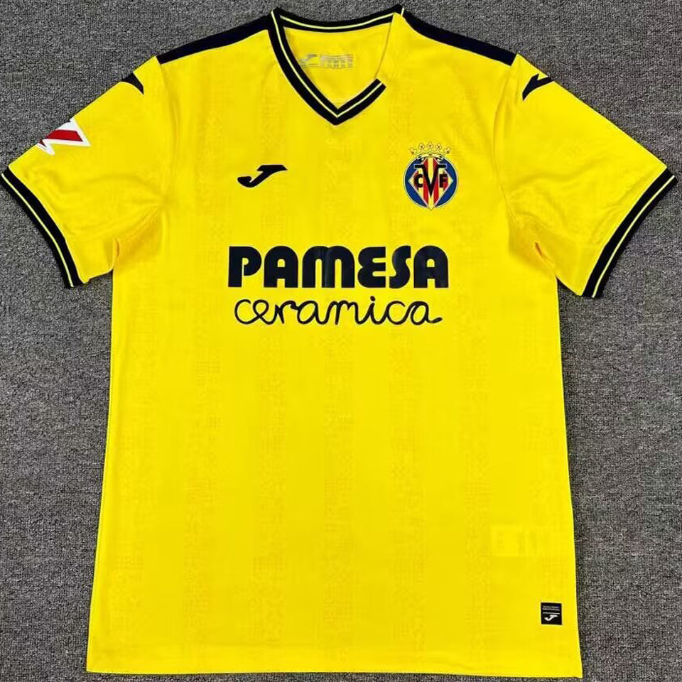 Maillot Villarreal Domicile 2024/25