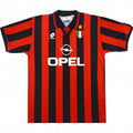Maillot AC Milan Domicile Rétro 1996