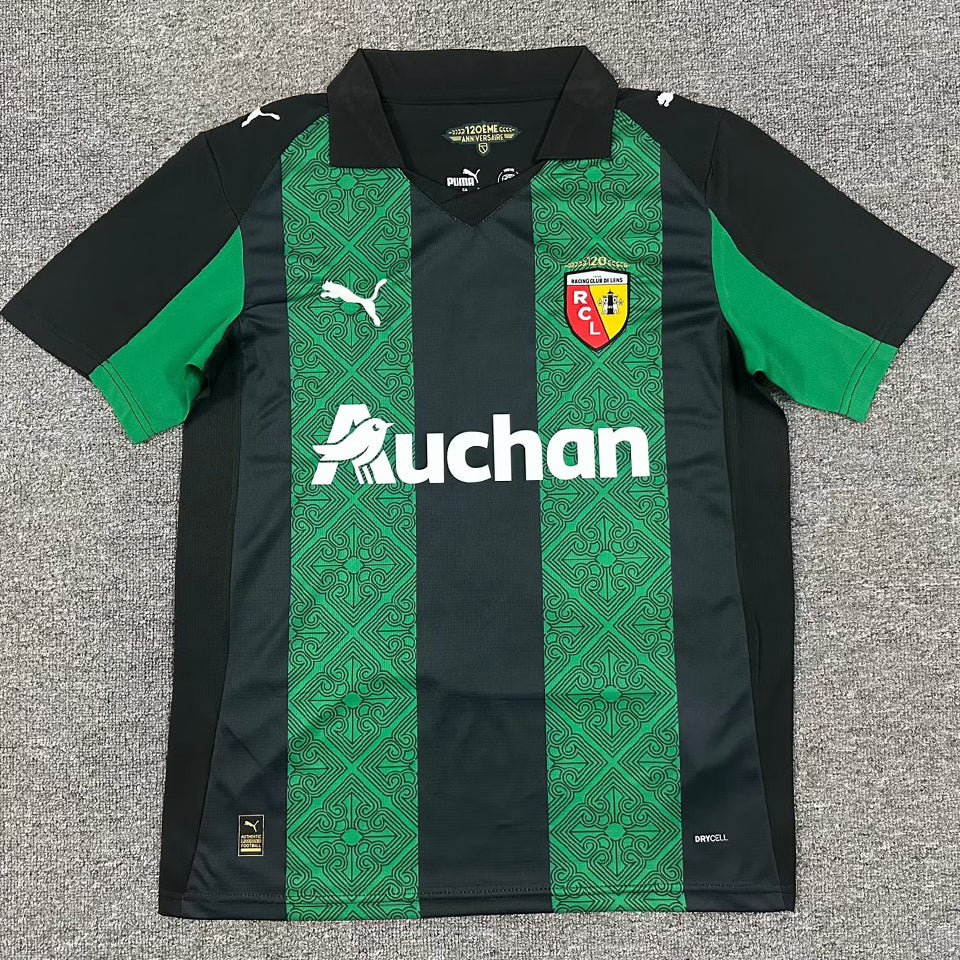 Maillot Lens Extérieur 2025