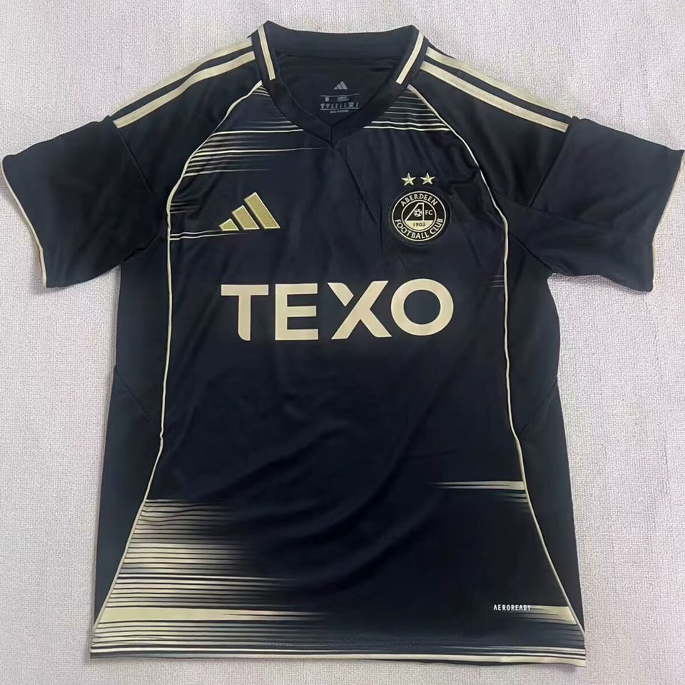Maillot 26 Aberdeen Extérieur 2025