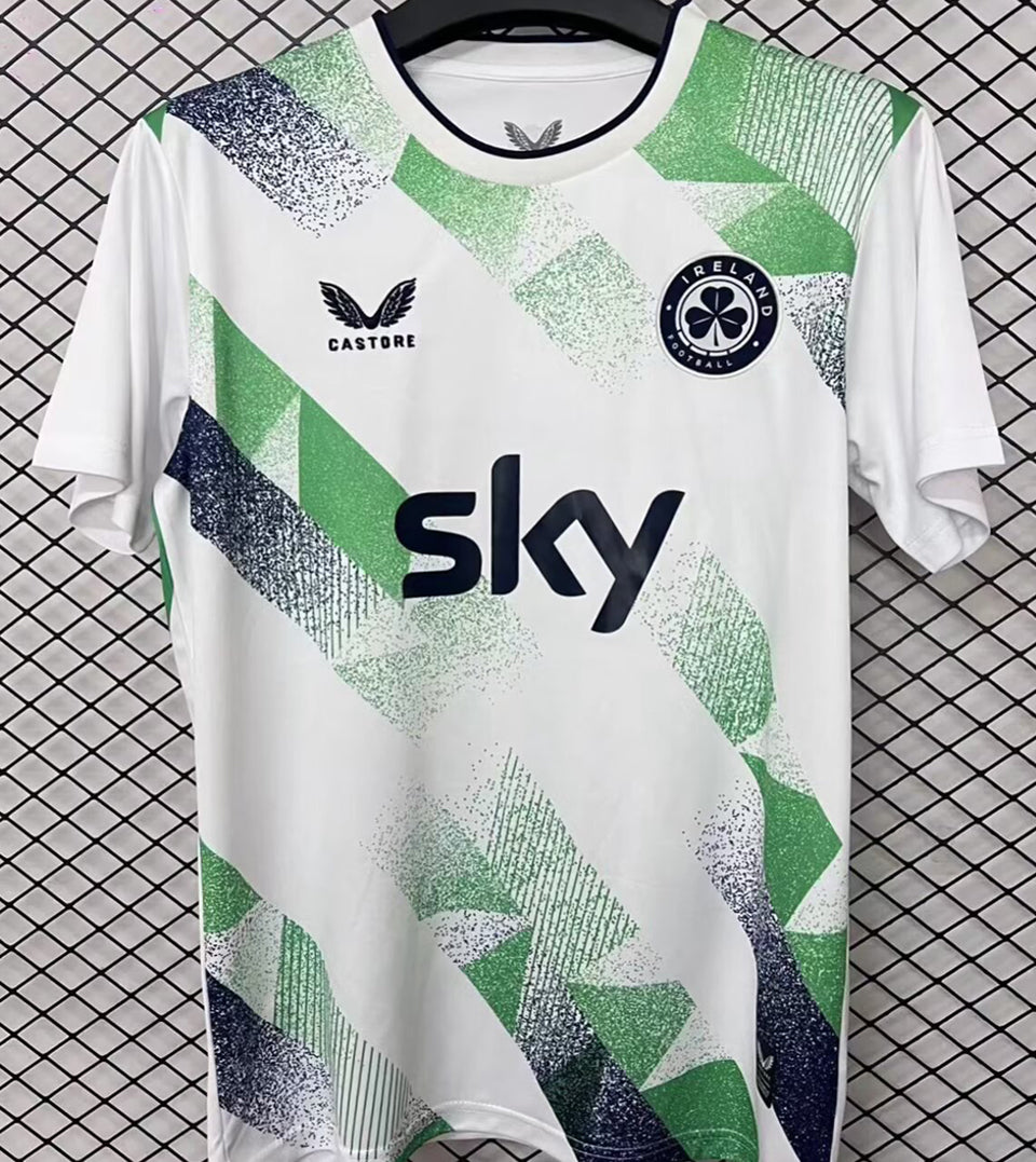 Maillot 27 Ireland Extérieur 2026