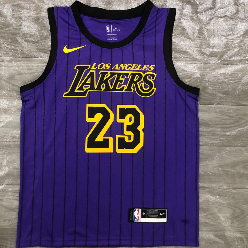 Maillot La Lakers James 23 2018