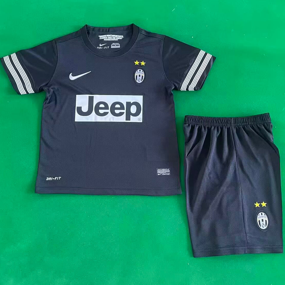 Maillot Juventus Extérieur Rétro 2012 Enfant