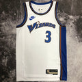 Maillot Wizards Beal 3 Rétro