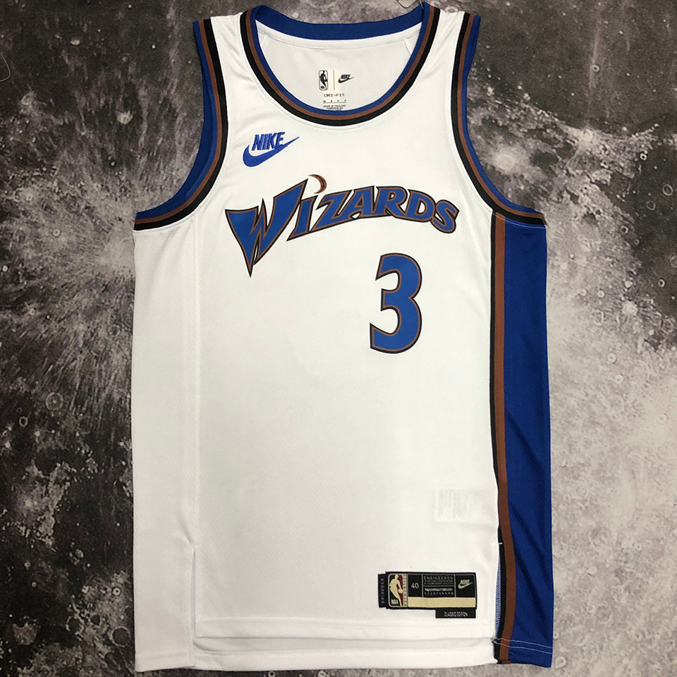 Maillot Wizards Beal 3 Rétro