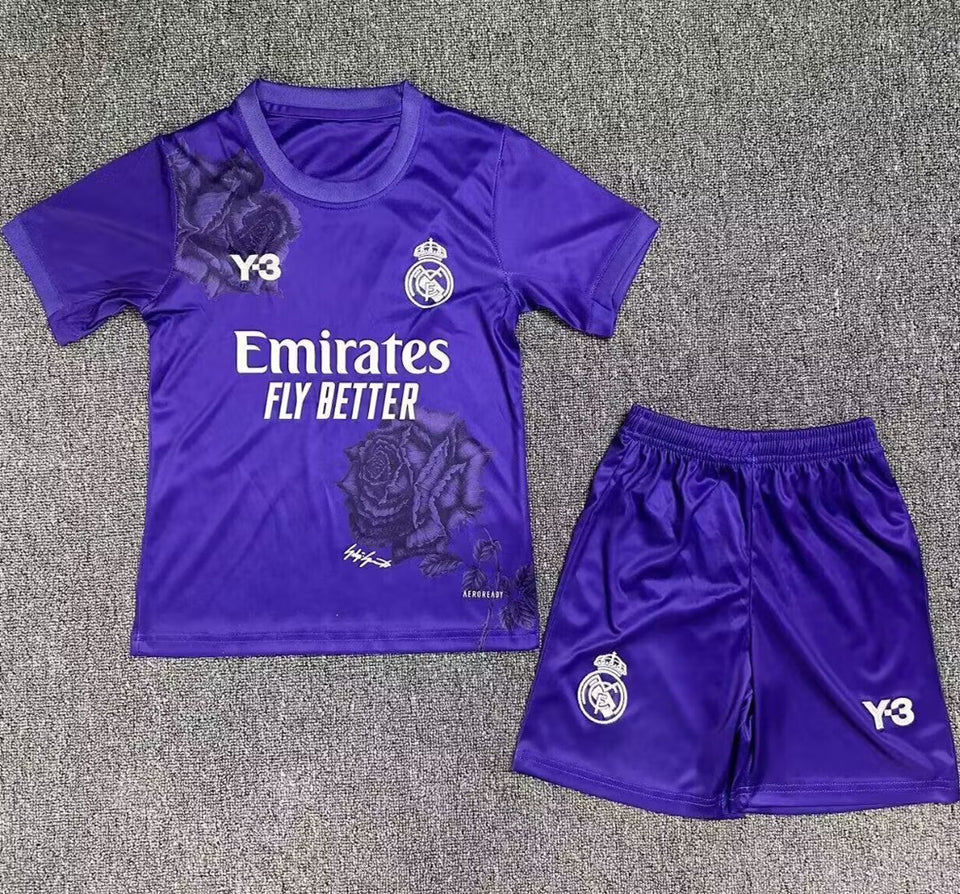 Maillot Real Madrid 2024/25 Enfant