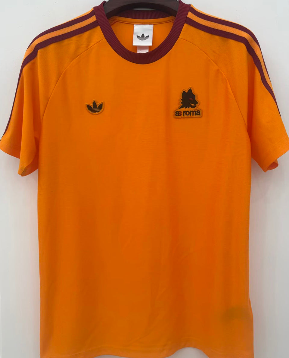 Maillot AS Roma Rétro 2026/27