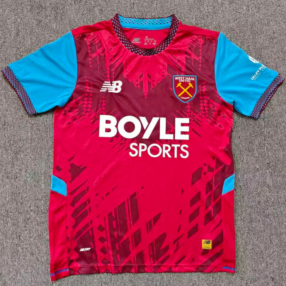 Maillot West Ham Domicile 2026/27