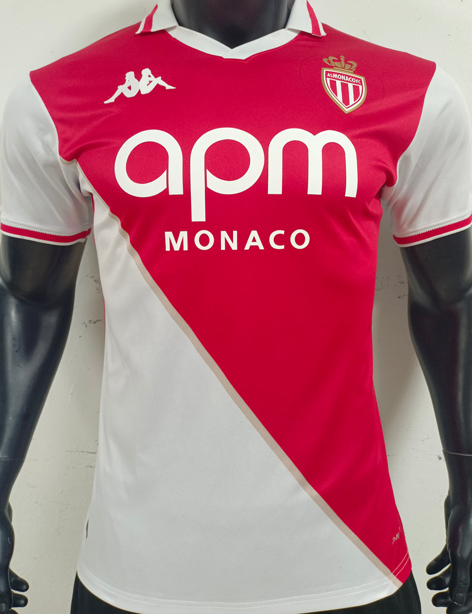 Maillot Monaco Domicile 2024/25 (Version Joueur)