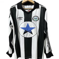 Maillot Newcastle Domicile Manches Longues Rétro
