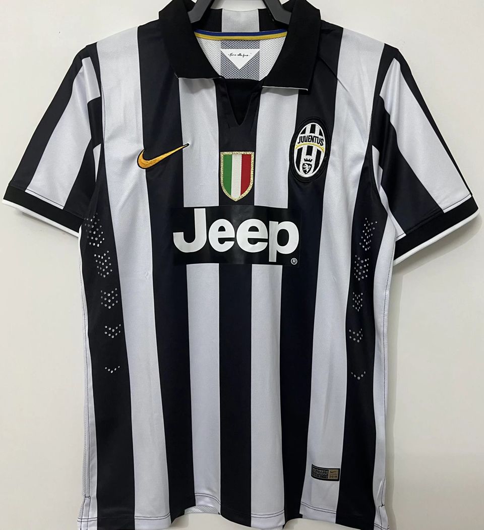 Maillot Juventus Domicile Rétro 2014/15
