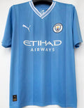 Maillot Manchester City Domicile 2023/24