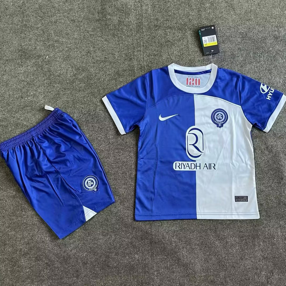 Maillot Atlético Madrid Extérieur 2023/24 Enfant