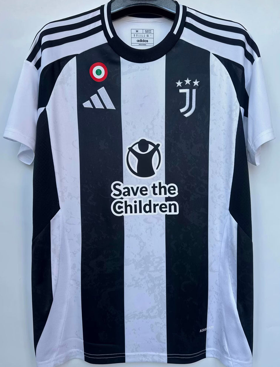 Maillot Juventus Domicile 2024/25
