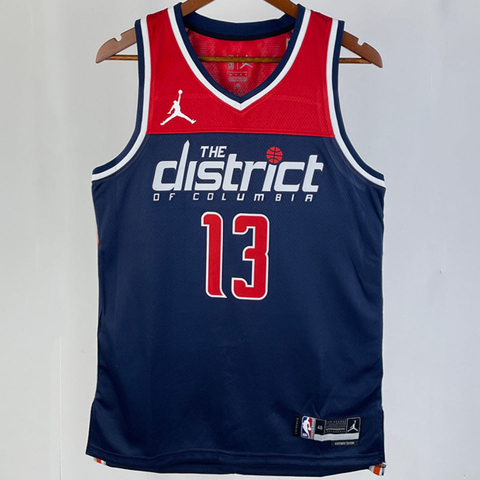 Maillot Wizards Poole 13 Sapphire 2023/24