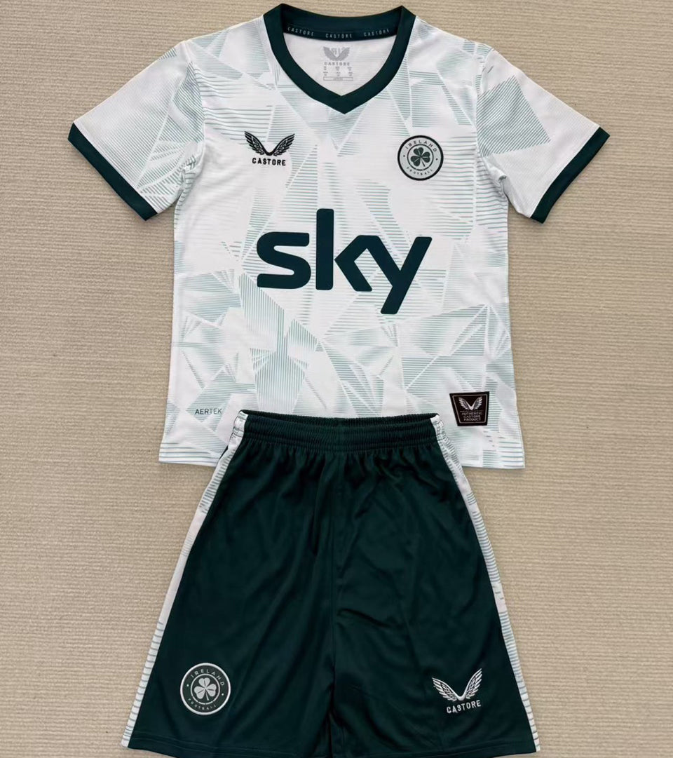 Maillot Ireland Extérieur 2025/26 Enfant