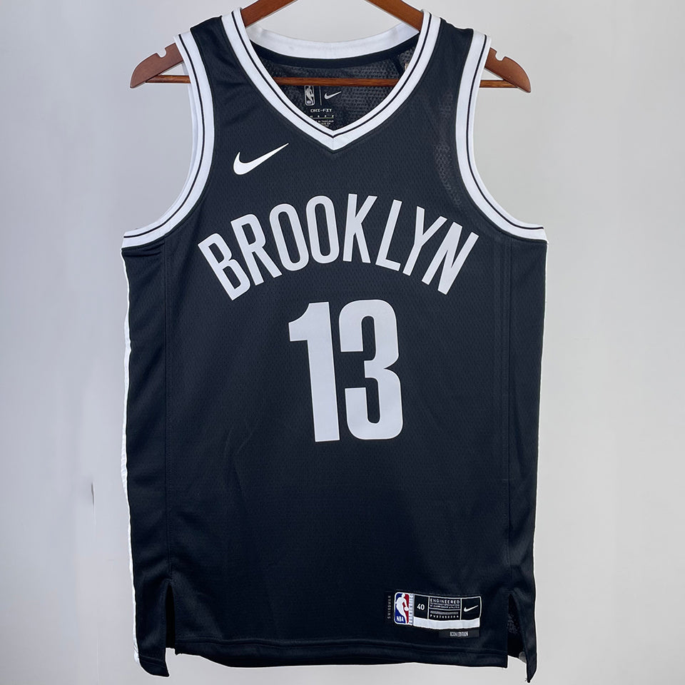 Maillot Nets Harden 13 2023/24