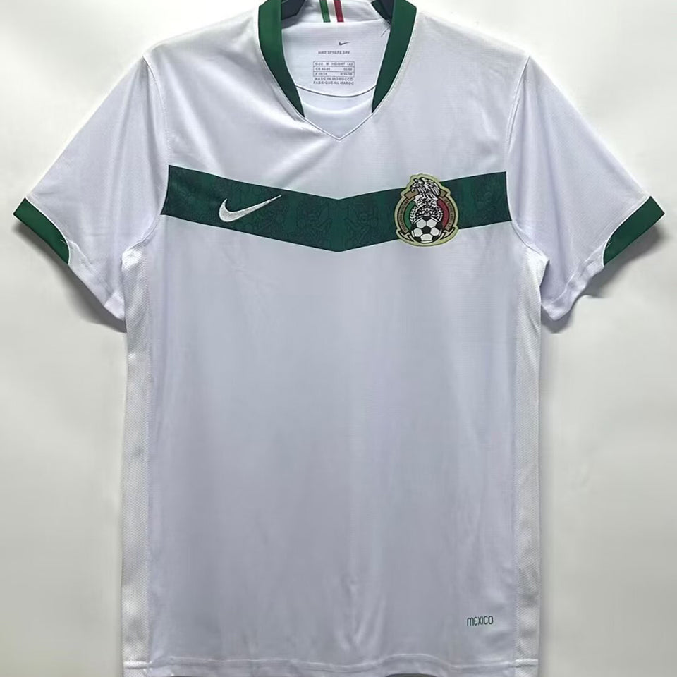 Maillot Mexique Extérieur Rétro 2006
