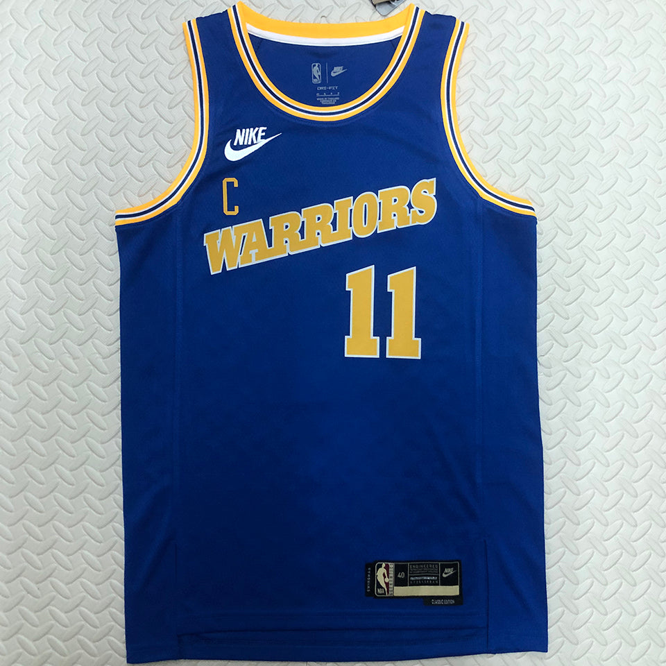 Maillot Warriors Thompson 11 Rétro