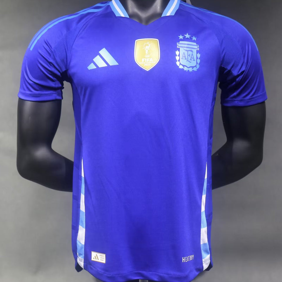 Maillot Argentine Extérieur 2024/25 (Version Joueur)