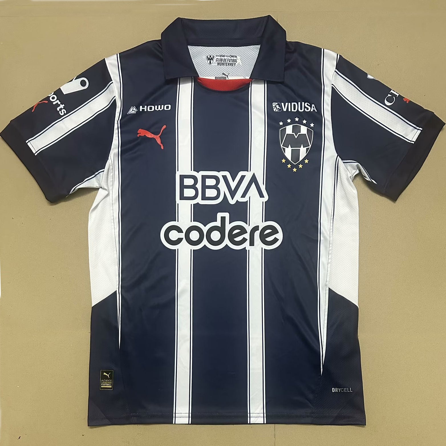 Maillot Monterrey Domicile 2024/25