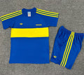 Maillot Boca Juniors Domicile Rétro 1981 Enfant