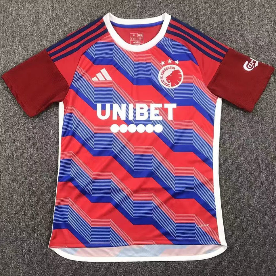 Maillot Copenhagen Extérieur 2024/25